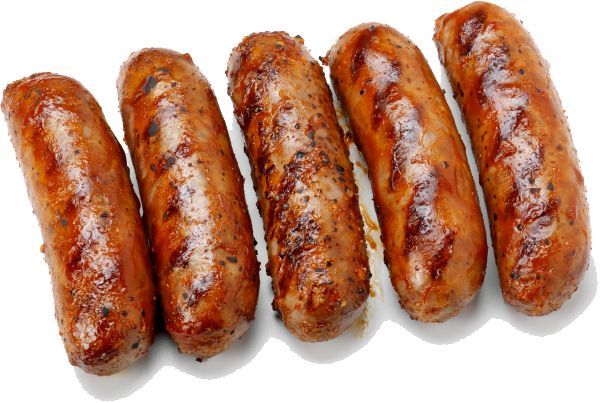 sausage clipart transparent background 2