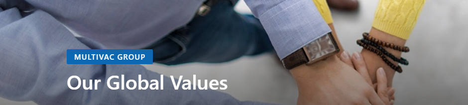 MULTIVAC GROUP VALUES copy