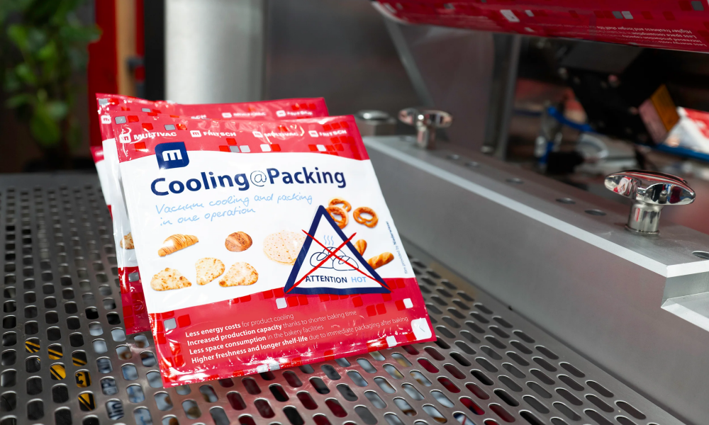 cooling packing packaging 