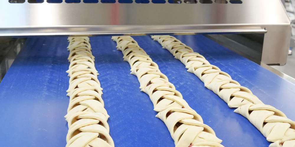 progressa pastry guillotine 