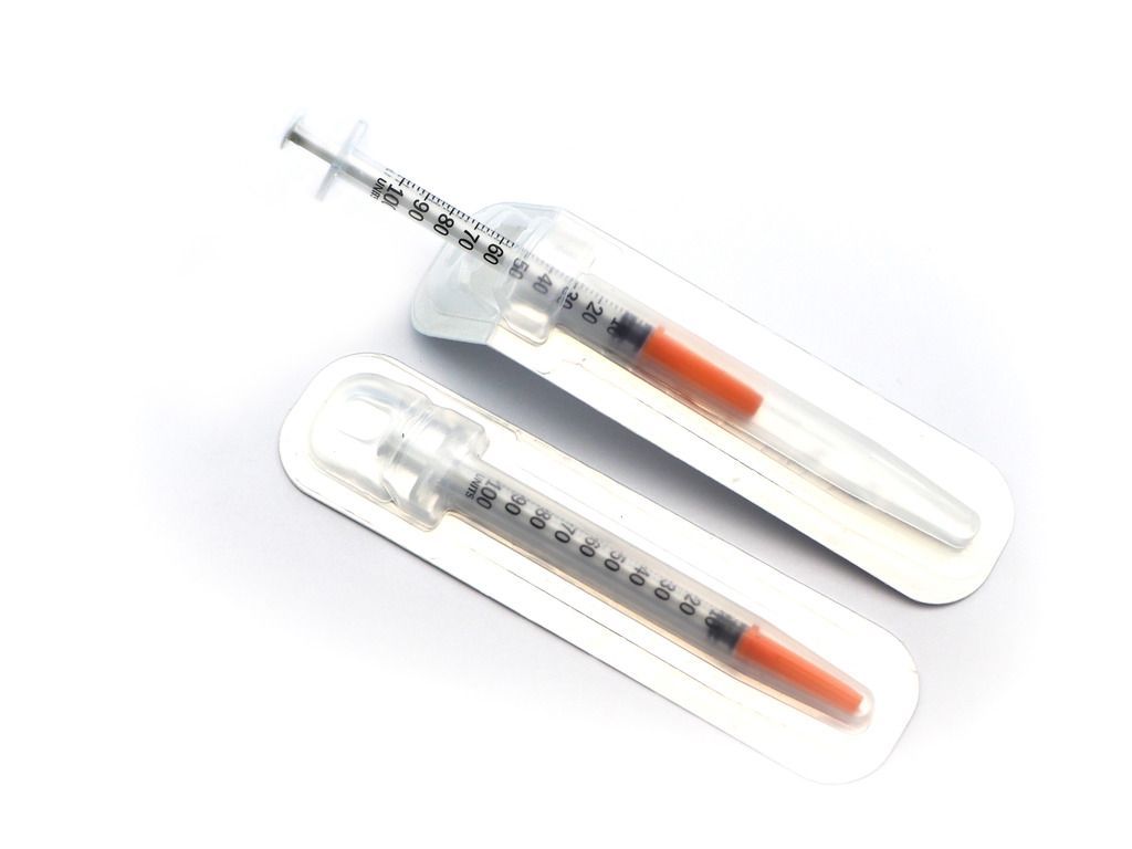 Syringe